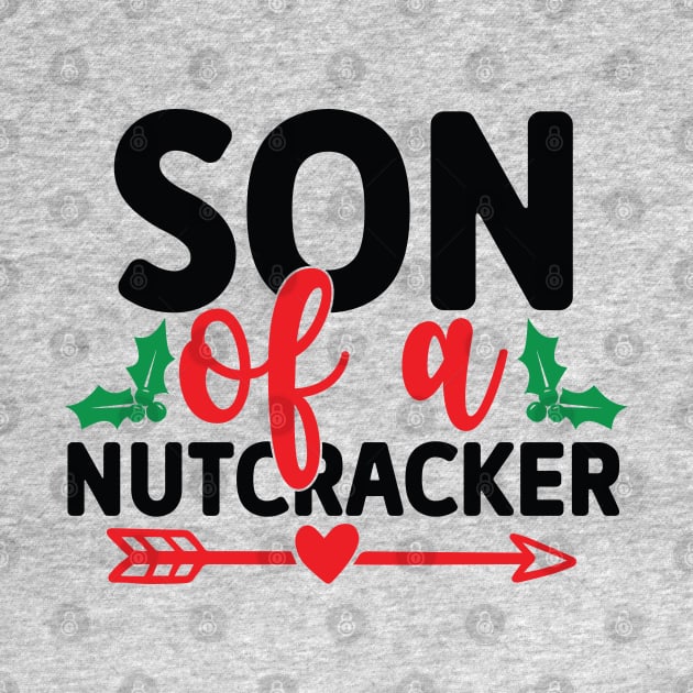 Son Of a Nutcracker by FUNNYTIMES